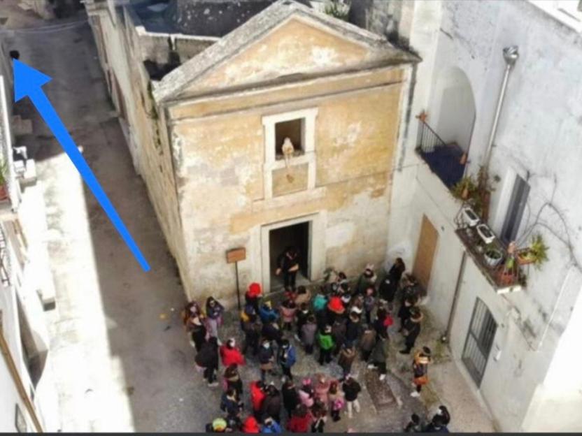Kryptadion Βίλα Grottaglie Εξωτερικό φωτογραφία